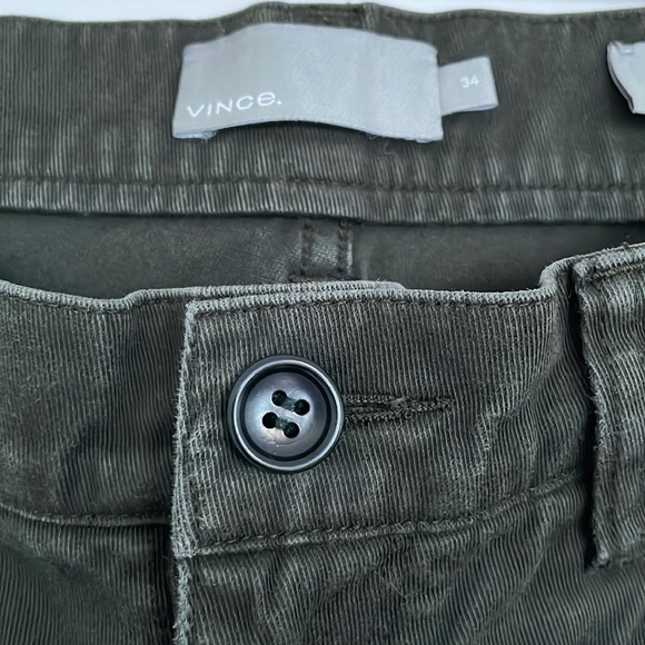 Vince Mens Jeans - Picture 2 of 7